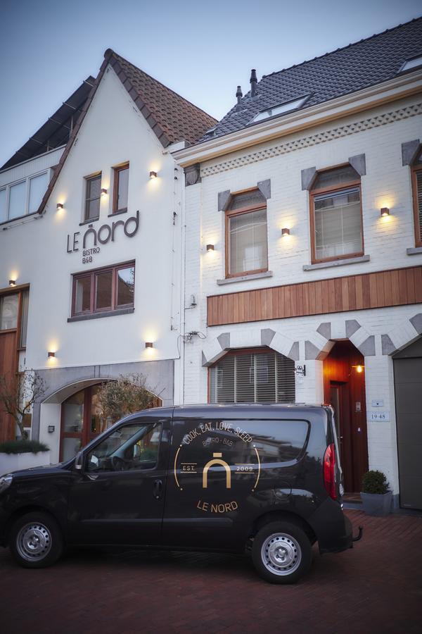B&B Le Nord Roeselare Εξωτερικό φωτογραφία
